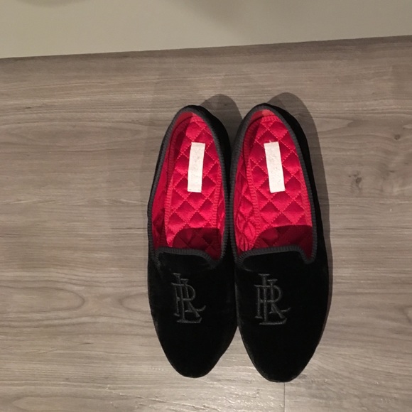 ralph lauren coleena loafers